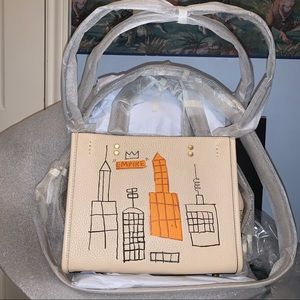 Coach Basquiat Rogue 25